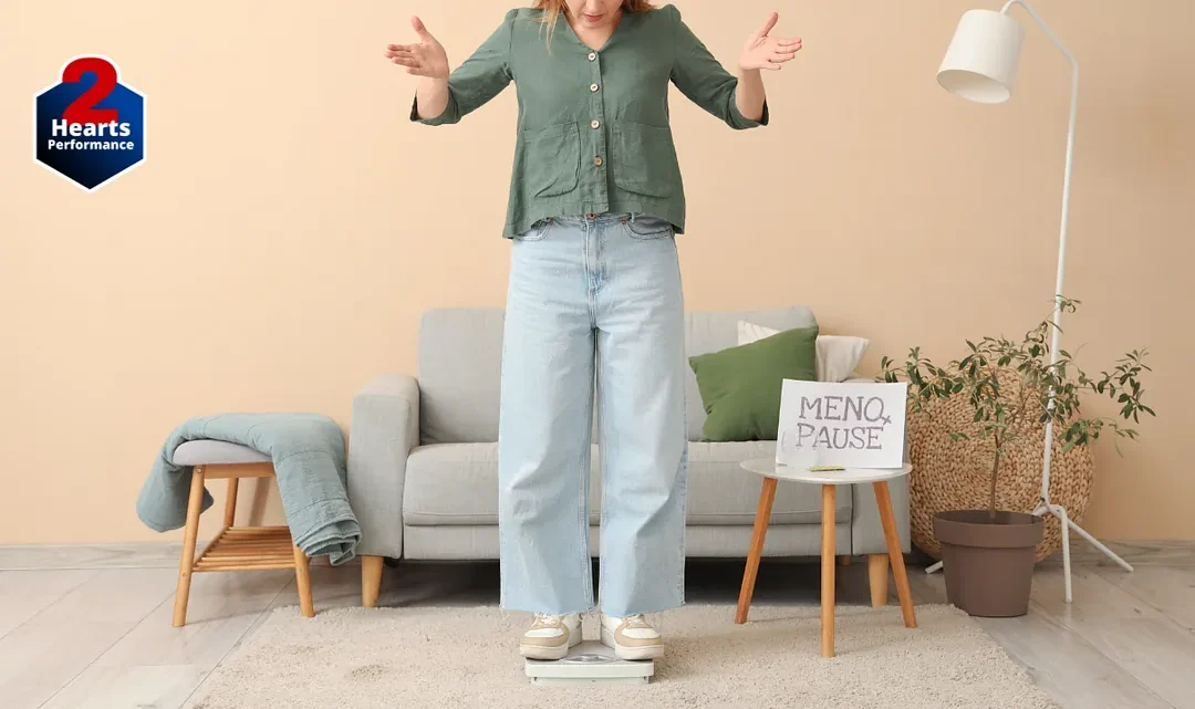 Bewegung in den Wechseljahren